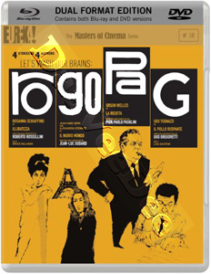 RoGoPaG  (Blu-Ray)